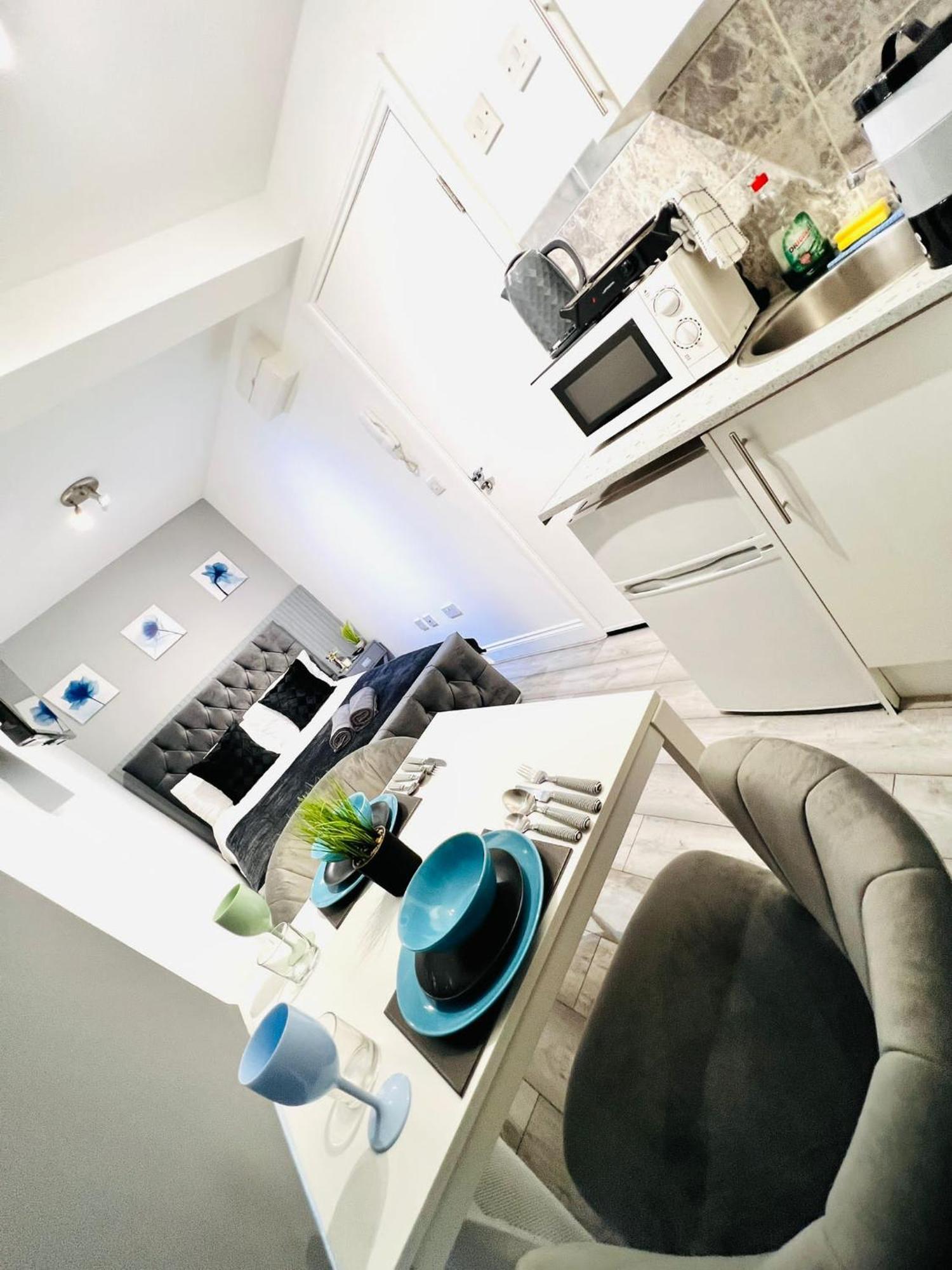 Central Studios In Top Location لندن المظهر الخارجي الصورة