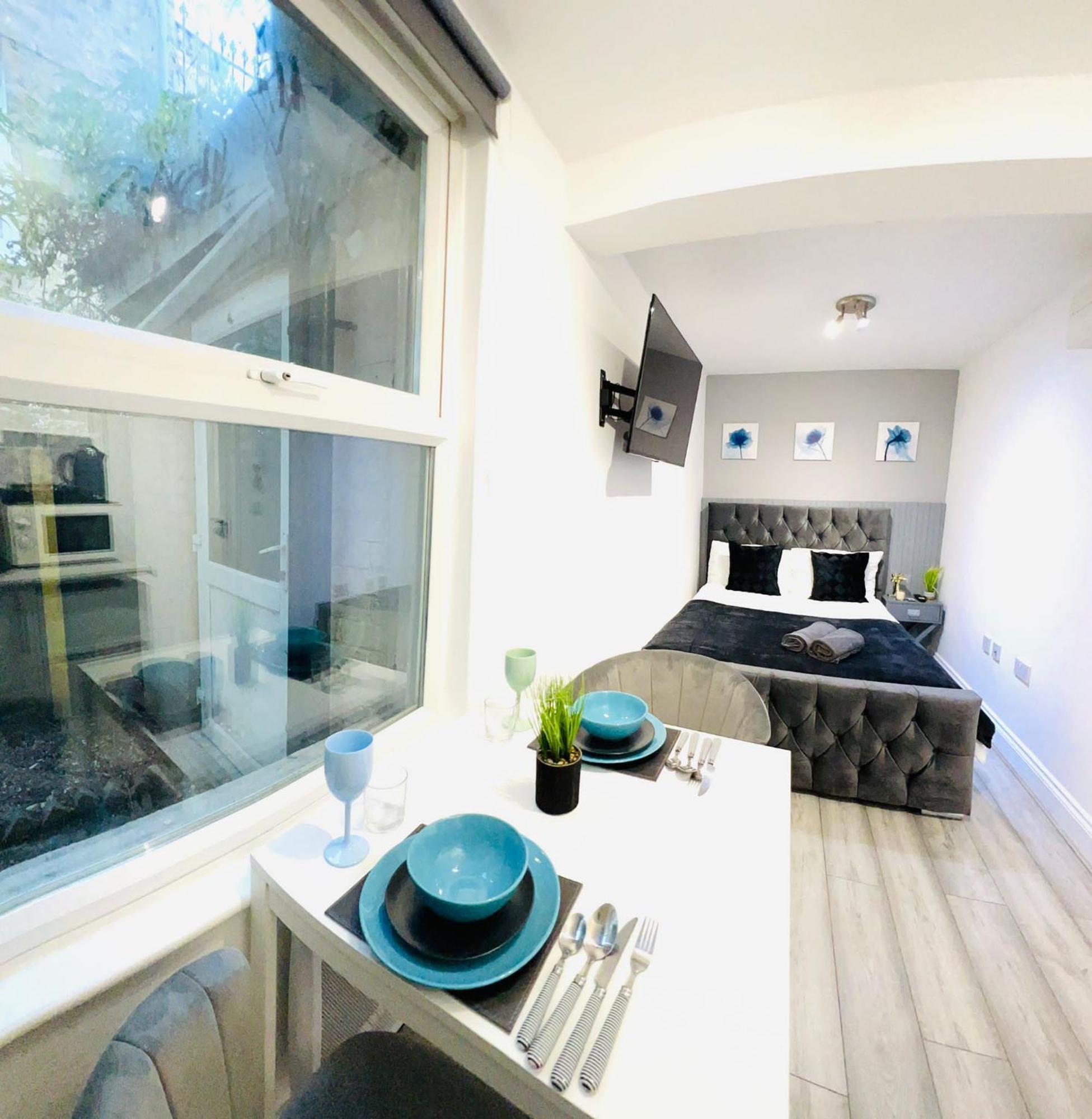 Central Studios In Top Location لندن المظهر الخارجي الصورة