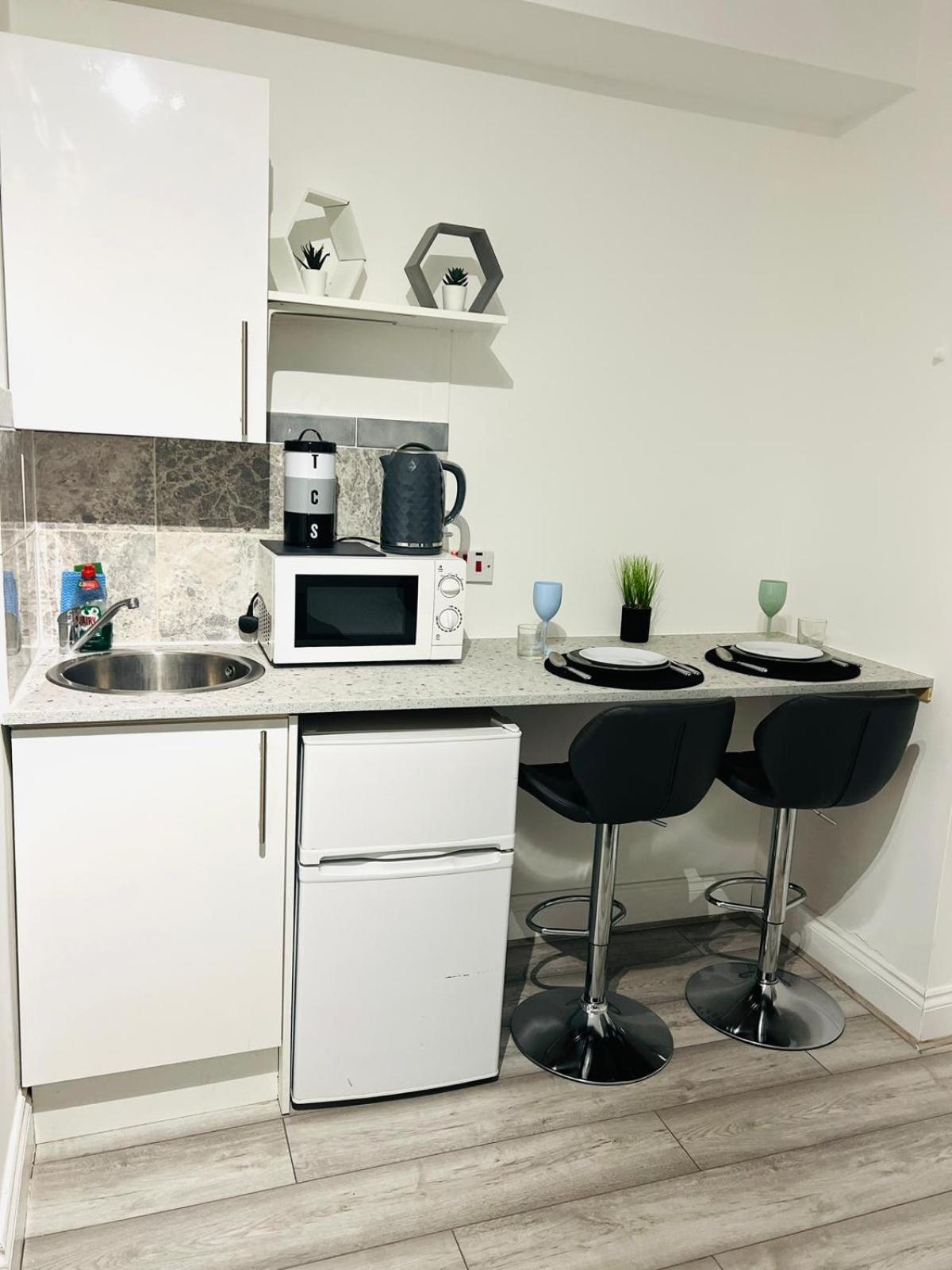 Central Studios In Top Location لندن المظهر الخارجي الصورة