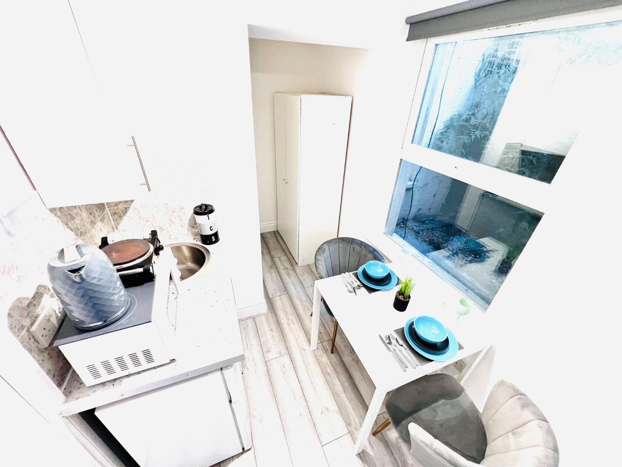 Central Studios In Top Location لندن المظهر الخارجي الصورة