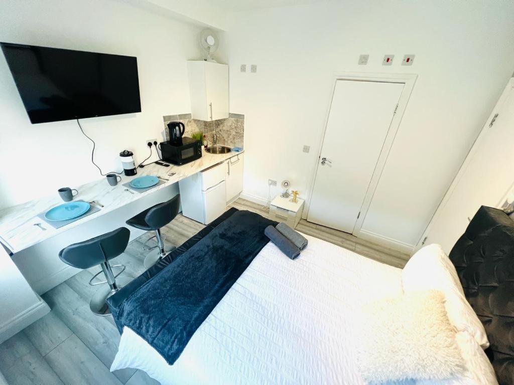 Central Studios In Top Location لندن المظهر الخارجي الصورة