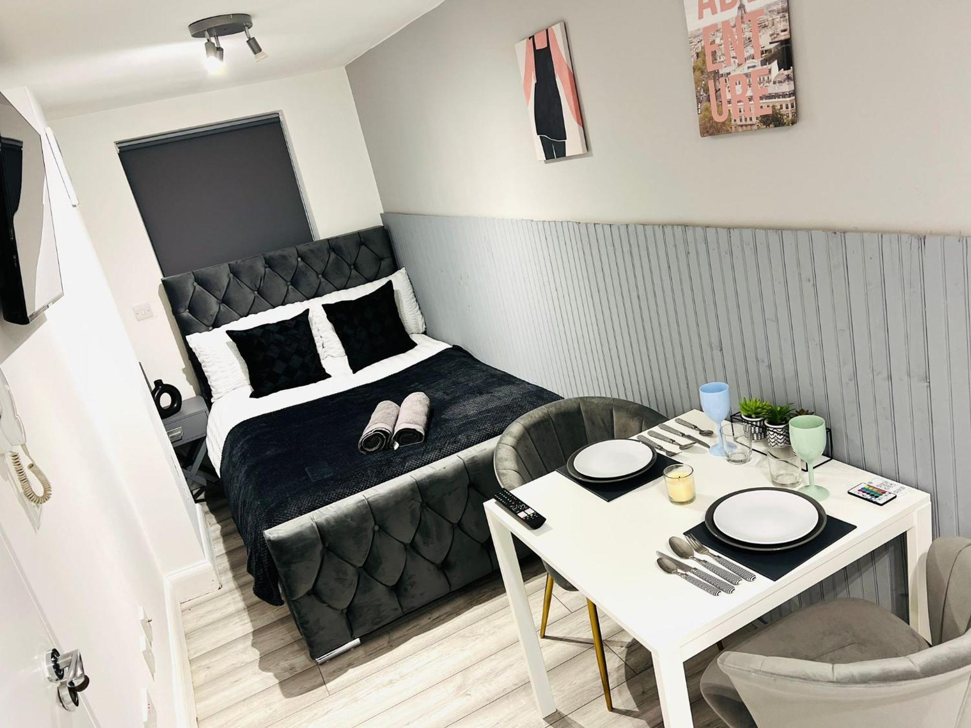 Central Studios In Top Location لندن المظهر الخارجي الصورة