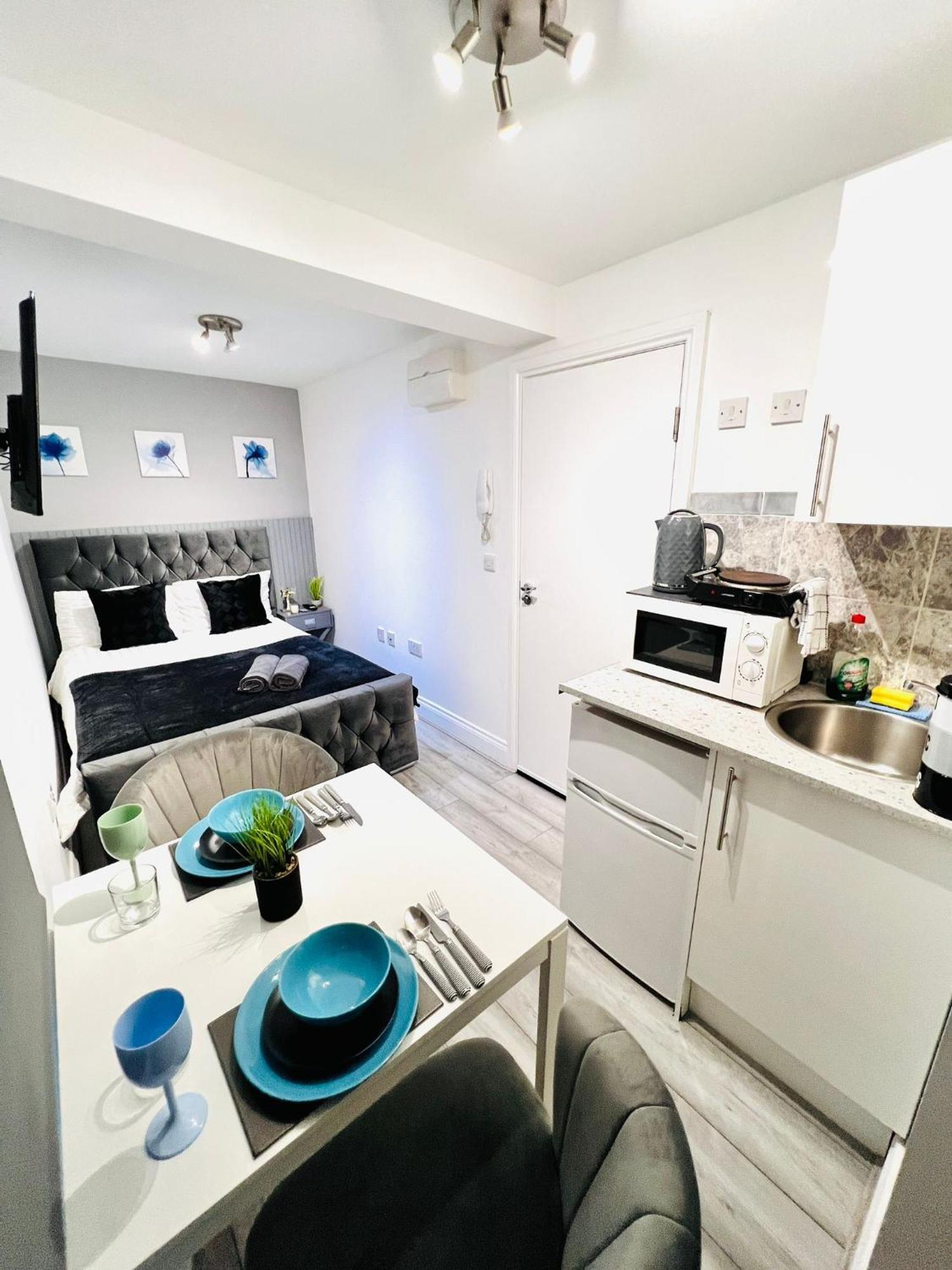 Central Studios In Top Location لندن المظهر الخارجي الصورة