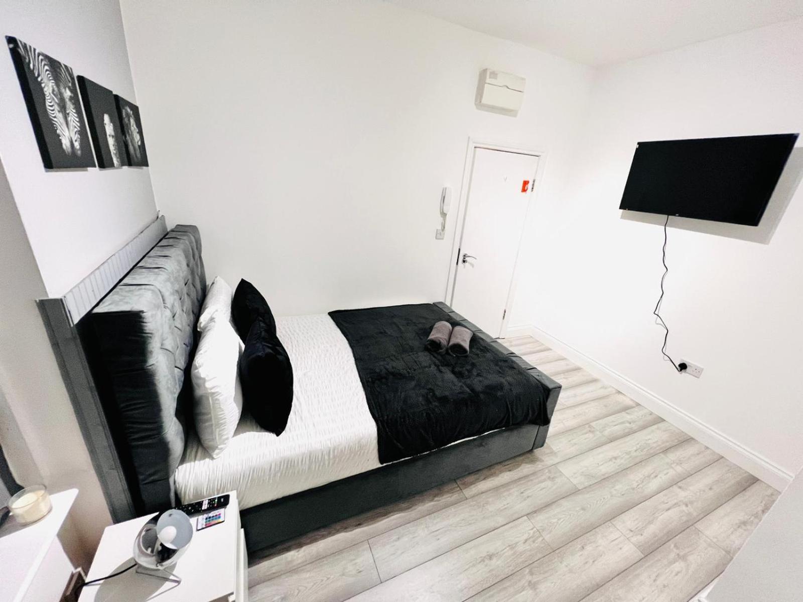Central Studios In Top Location لندن المظهر الخارجي الصورة