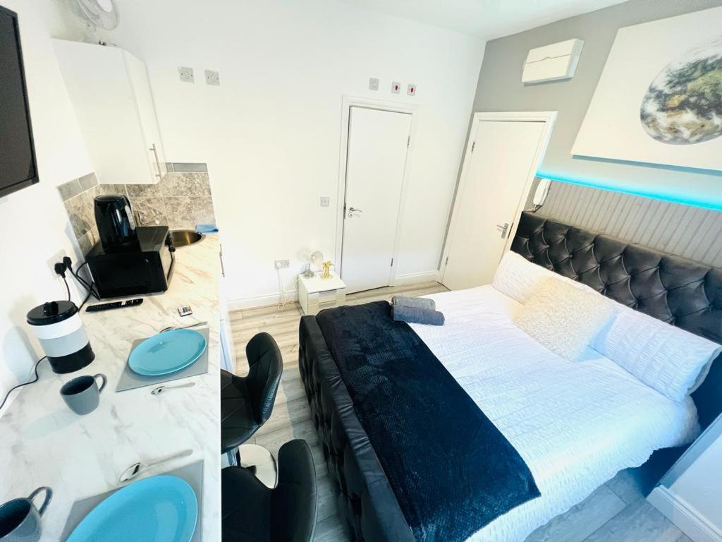Central Studios In Top Location لندن المظهر الخارجي الصورة