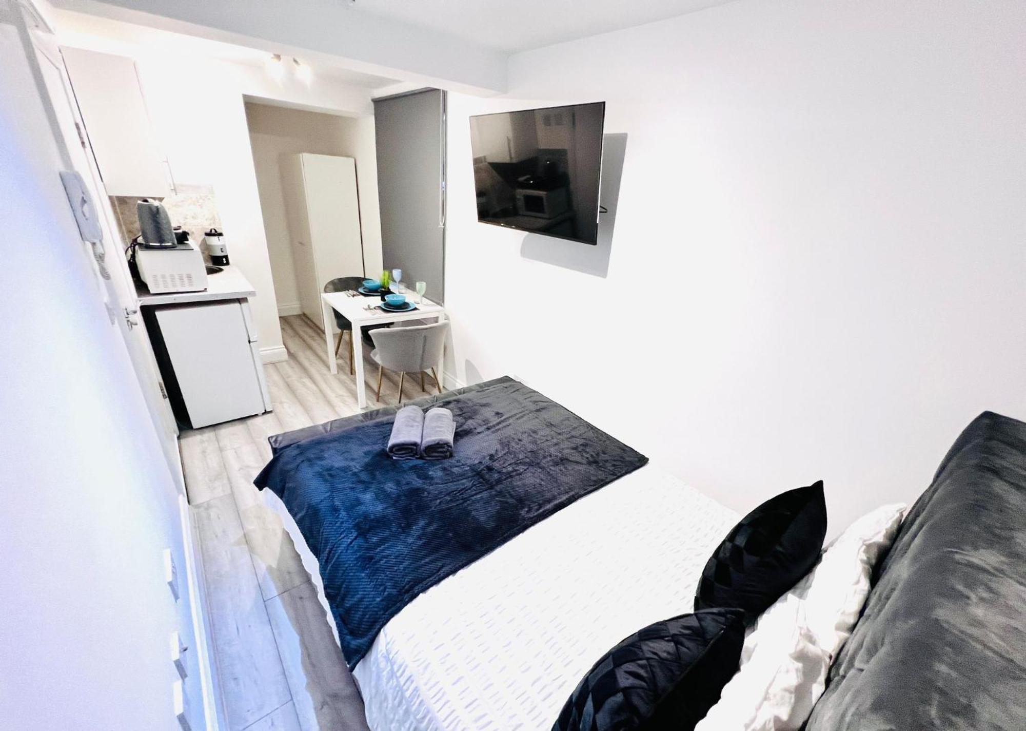 Central Studios In Top Location لندن المظهر الخارجي الصورة