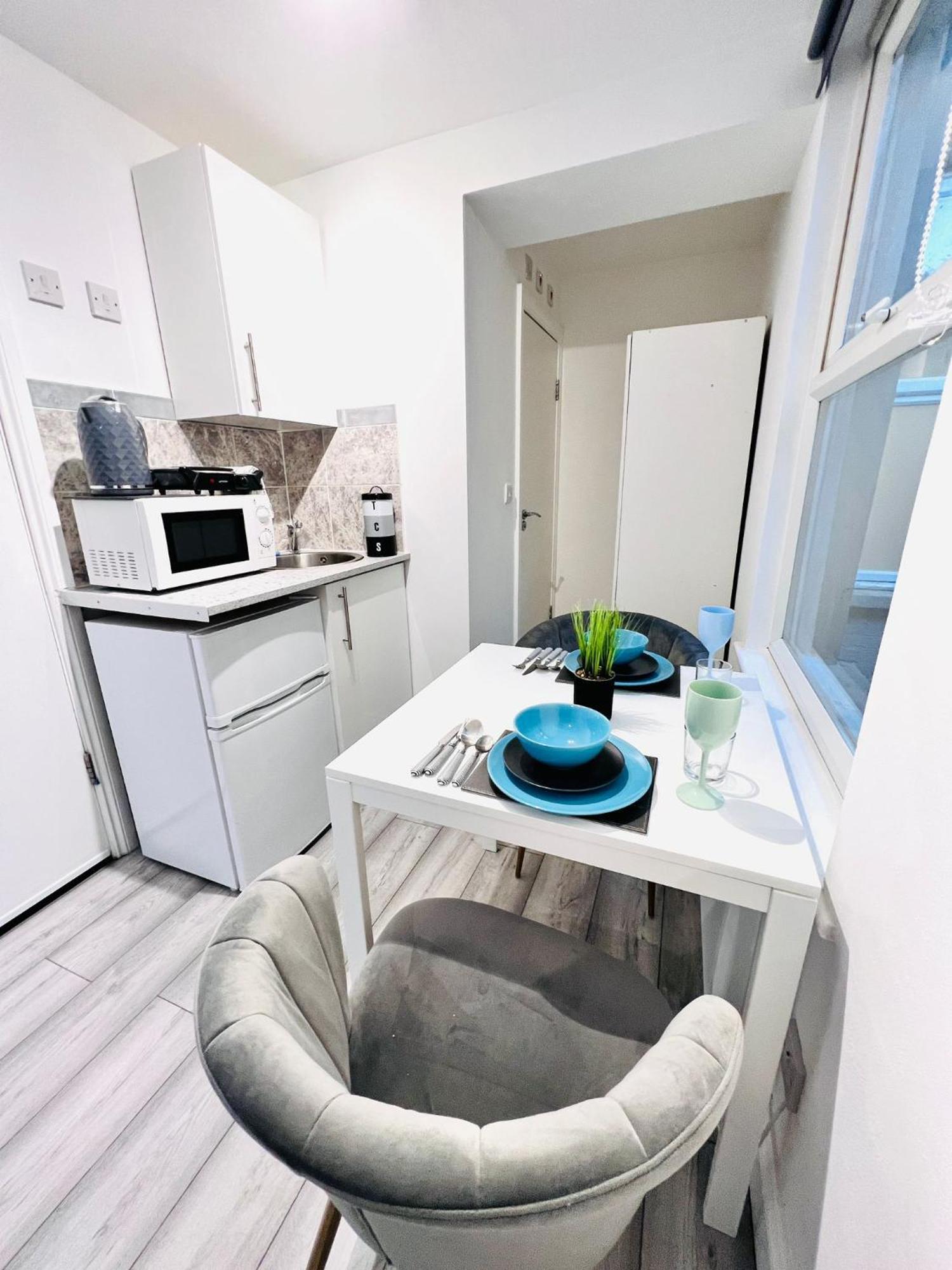 Central Studios In Top Location لندن المظهر الخارجي الصورة