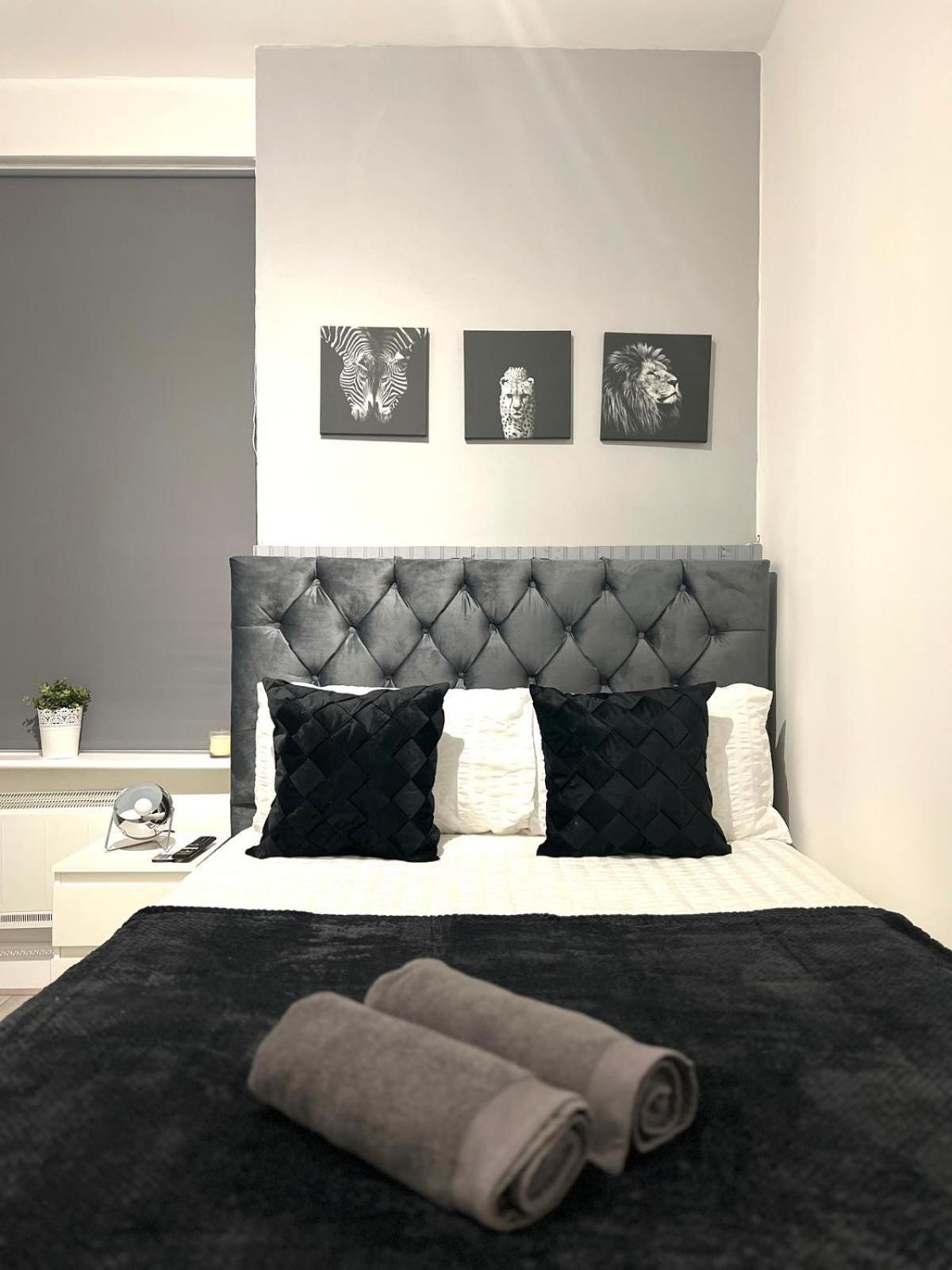 Central Studios In Top Location لندن المظهر الخارجي الصورة