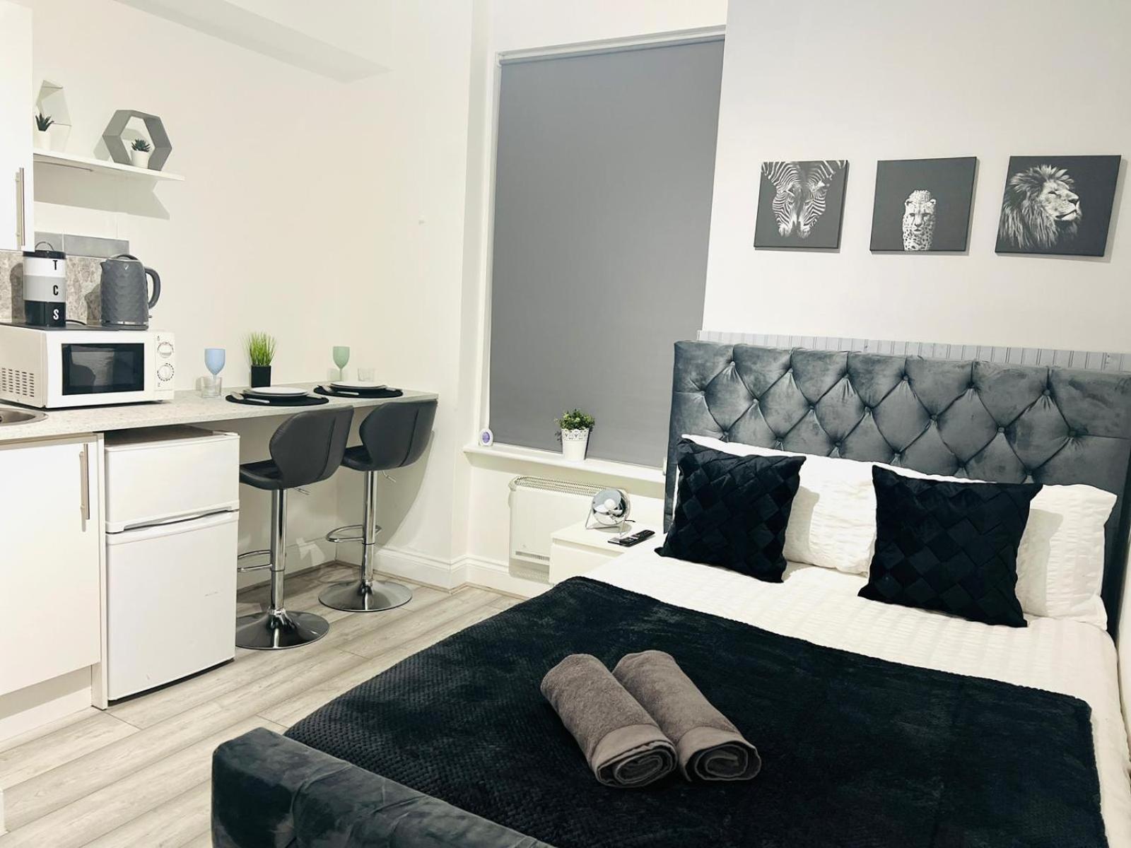 Central Studios In Top Location لندن المظهر الخارجي الصورة