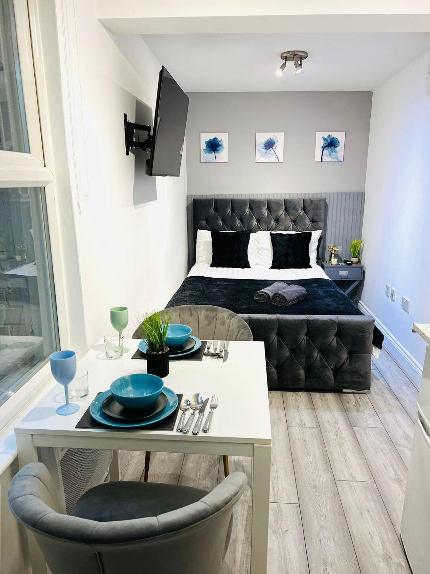 Central Studios In Top Location لندن المظهر الخارجي الصورة