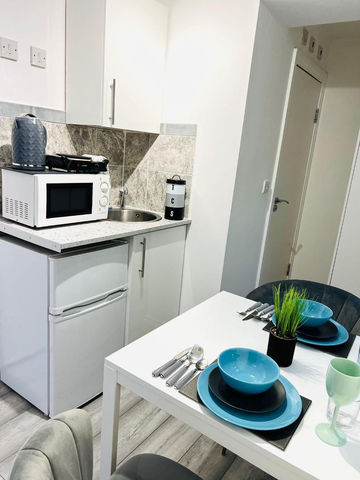 Central Studios In Top Location لندن المظهر الخارجي الصورة
