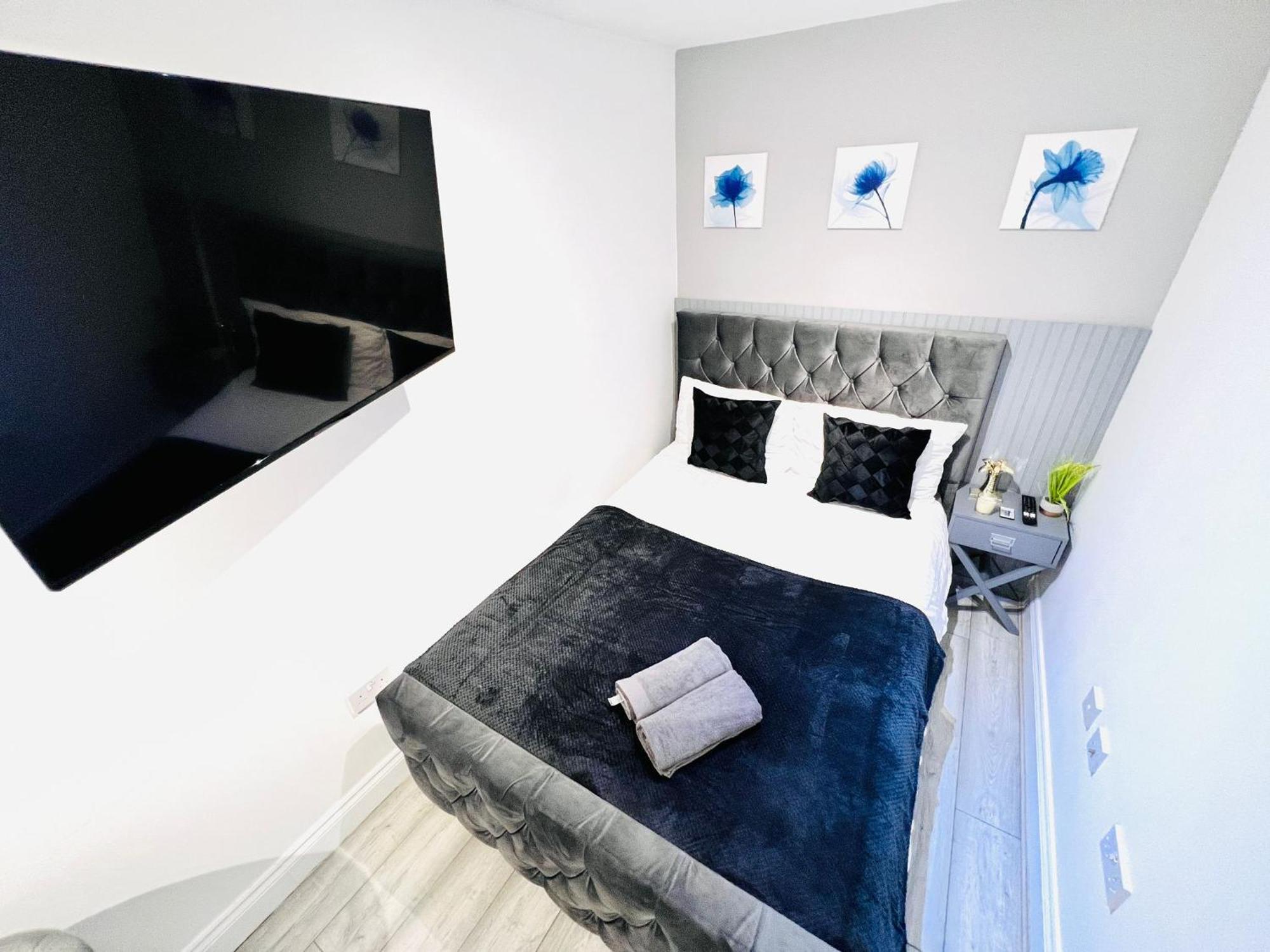 Central Studios In Top Location لندن المظهر الخارجي الصورة