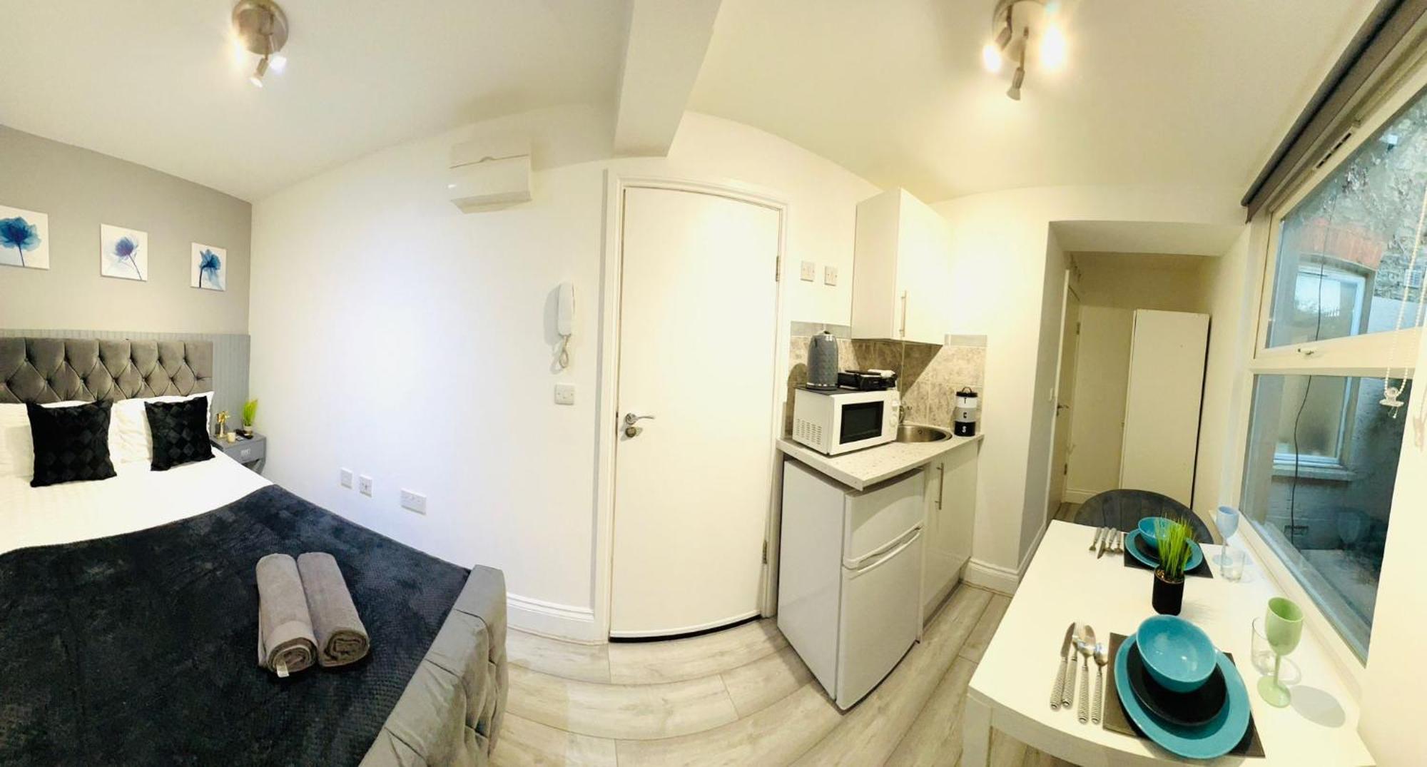 Central Studios In Top Location لندن المظهر الخارجي الصورة