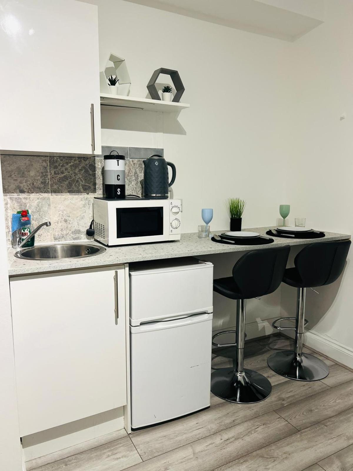 Central Studios In Top Location لندن المظهر الخارجي الصورة