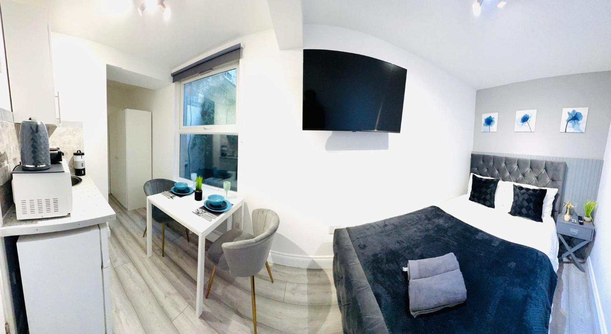 Central Studios In Top Location لندن المظهر الخارجي الصورة