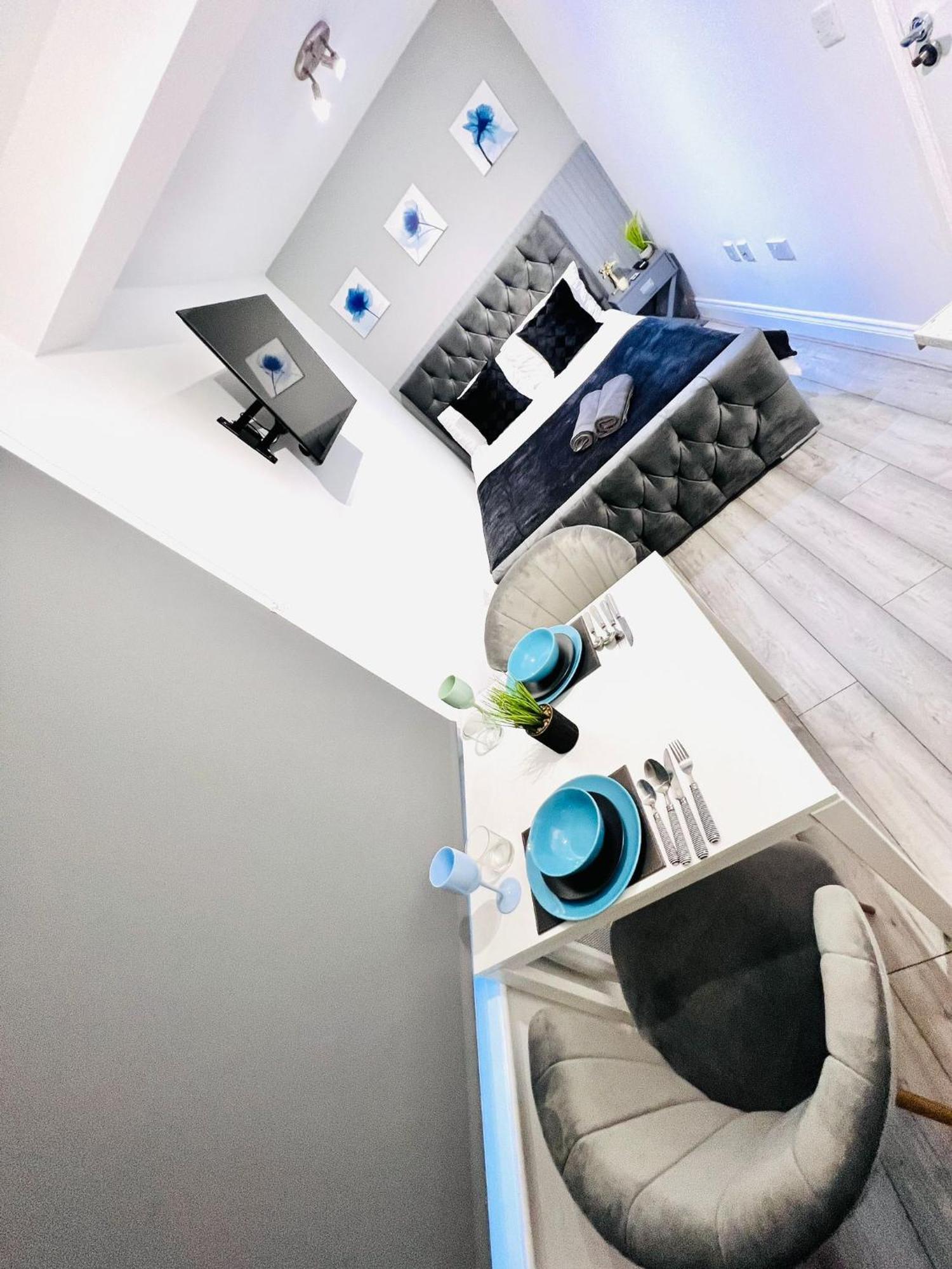 Central Studios In Top Location لندن المظهر الخارجي الصورة
