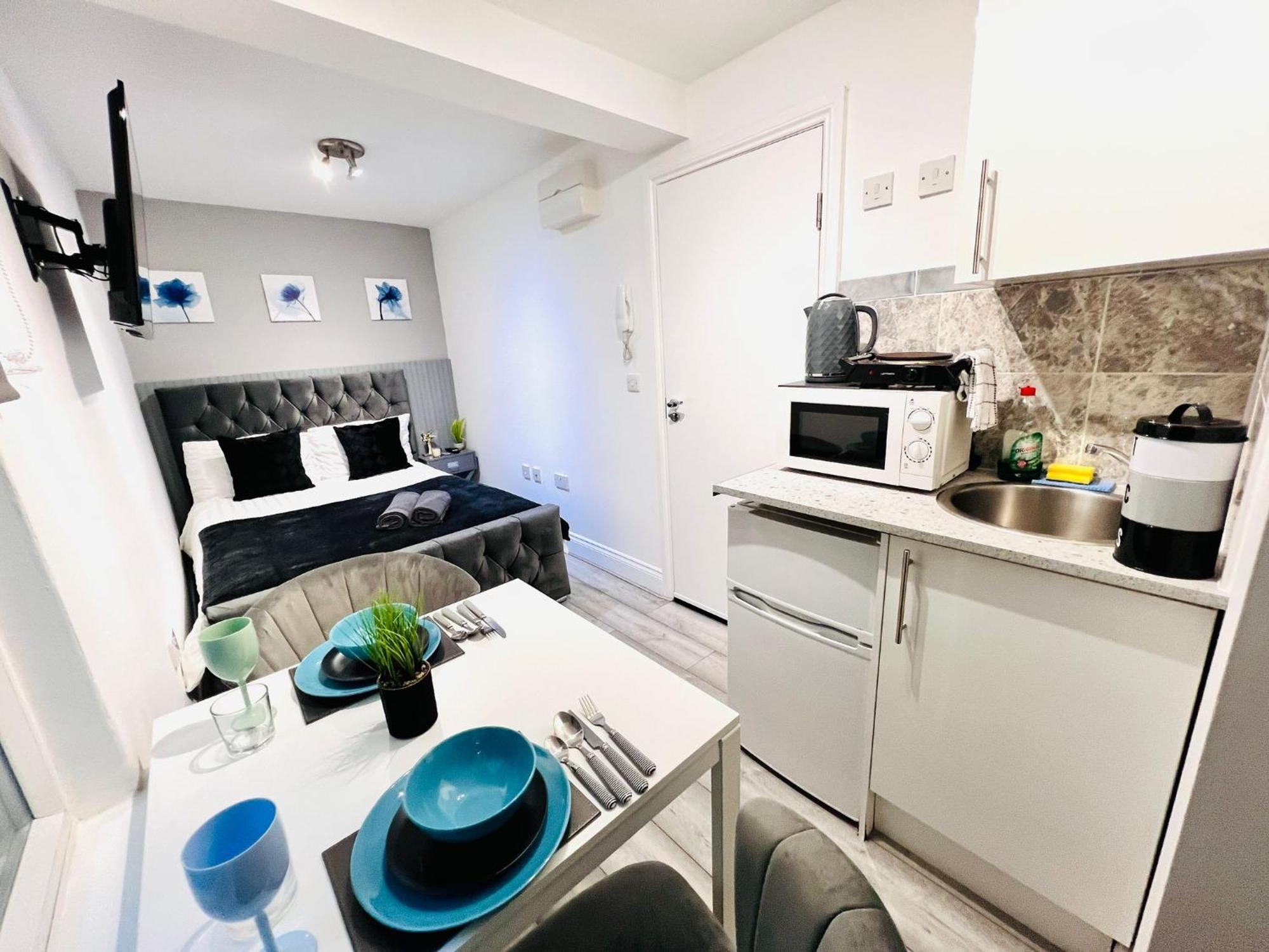 Central Studios In Top Location لندن المظهر الخارجي الصورة