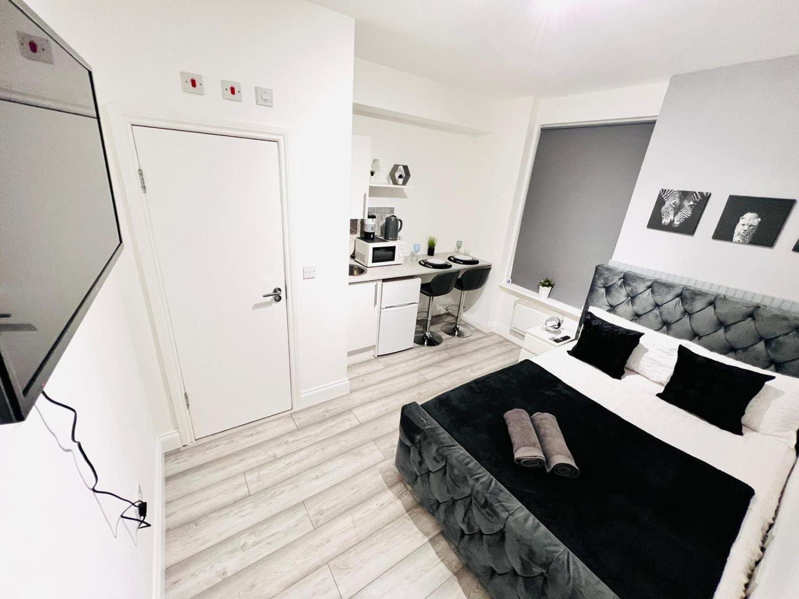 Central Studios In Top Location لندن المظهر الخارجي الصورة