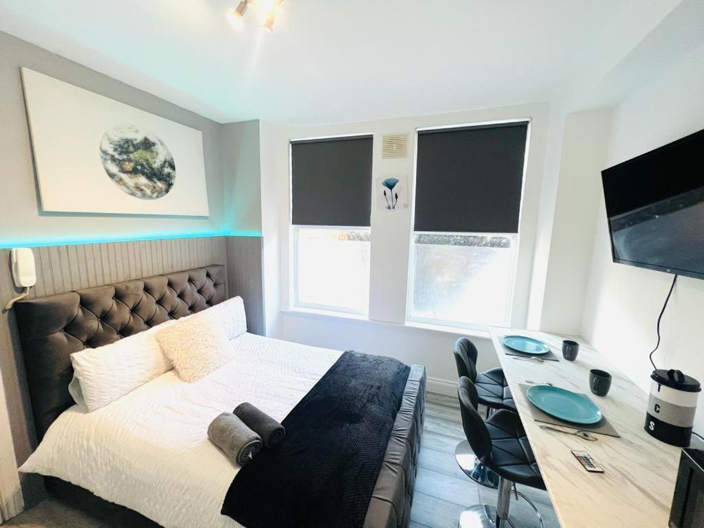 Central Studios In Top Location لندن المظهر الخارجي الصورة