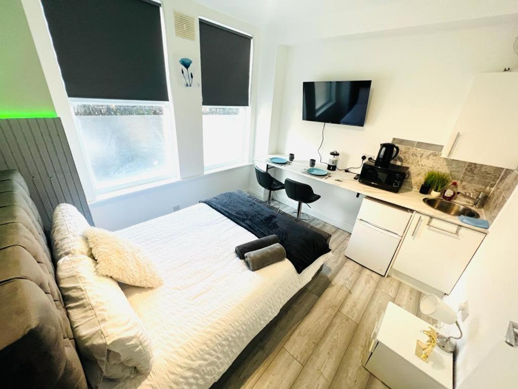 Central Studios In Top Location لندن المظهر الخارجي الصورة