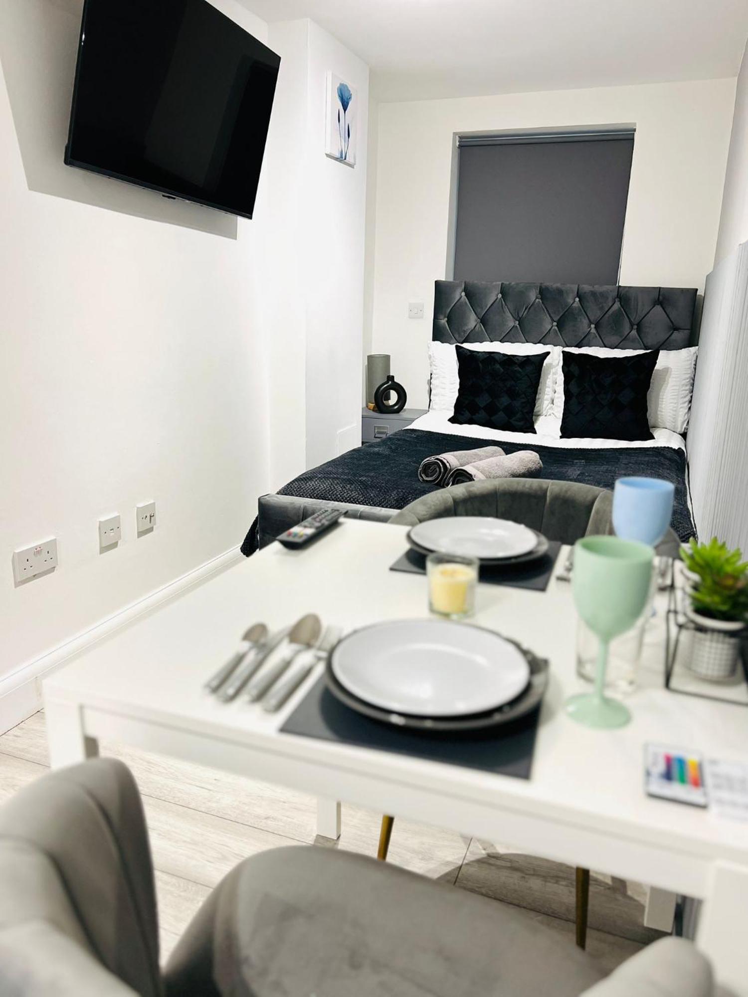 Central Studios In Top Location لندن المظهر الخارجي الصورة