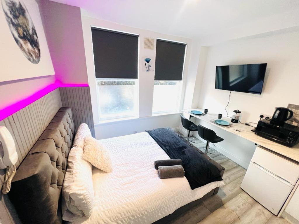Central Studios In Top Location لندن المظهر الخارجي الصورة