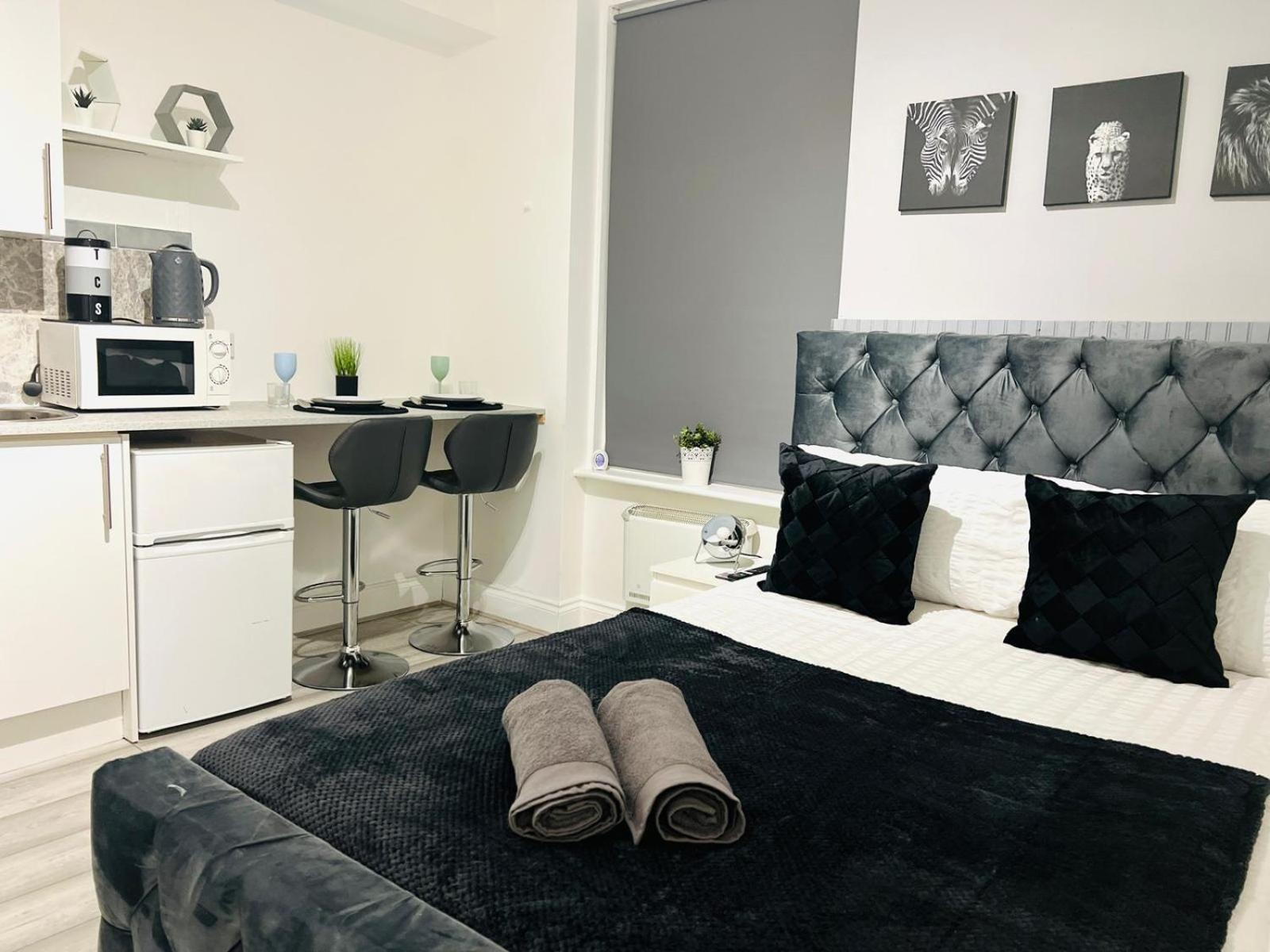 Central Studios In Top Location لندن المظهر الخارجي الصورة