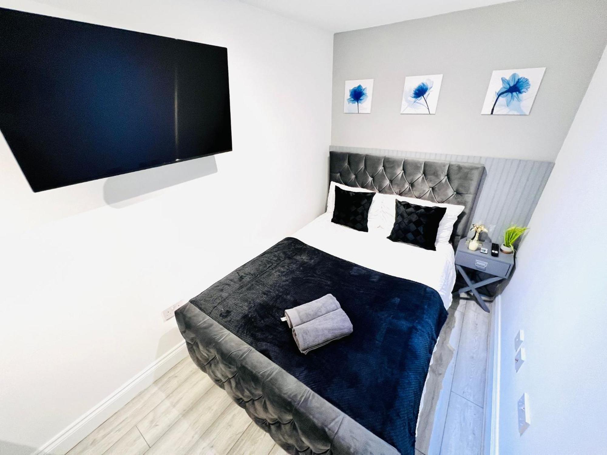 Central Studios In Top Location لندن المظهر الخارجي الصورة