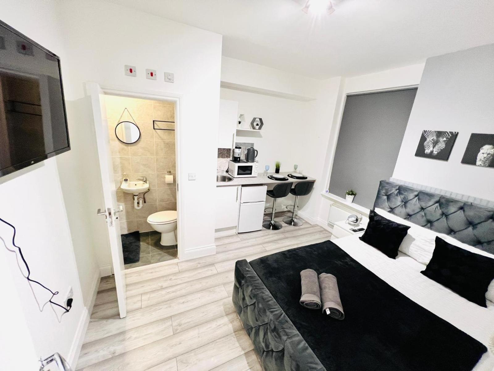 Central Studios In Top Location لندن المظهر الخارجي الصورة