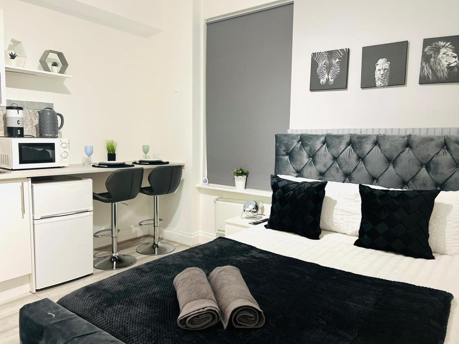 Central Studios In Top Location لندن المظهر الخارجي الصورة