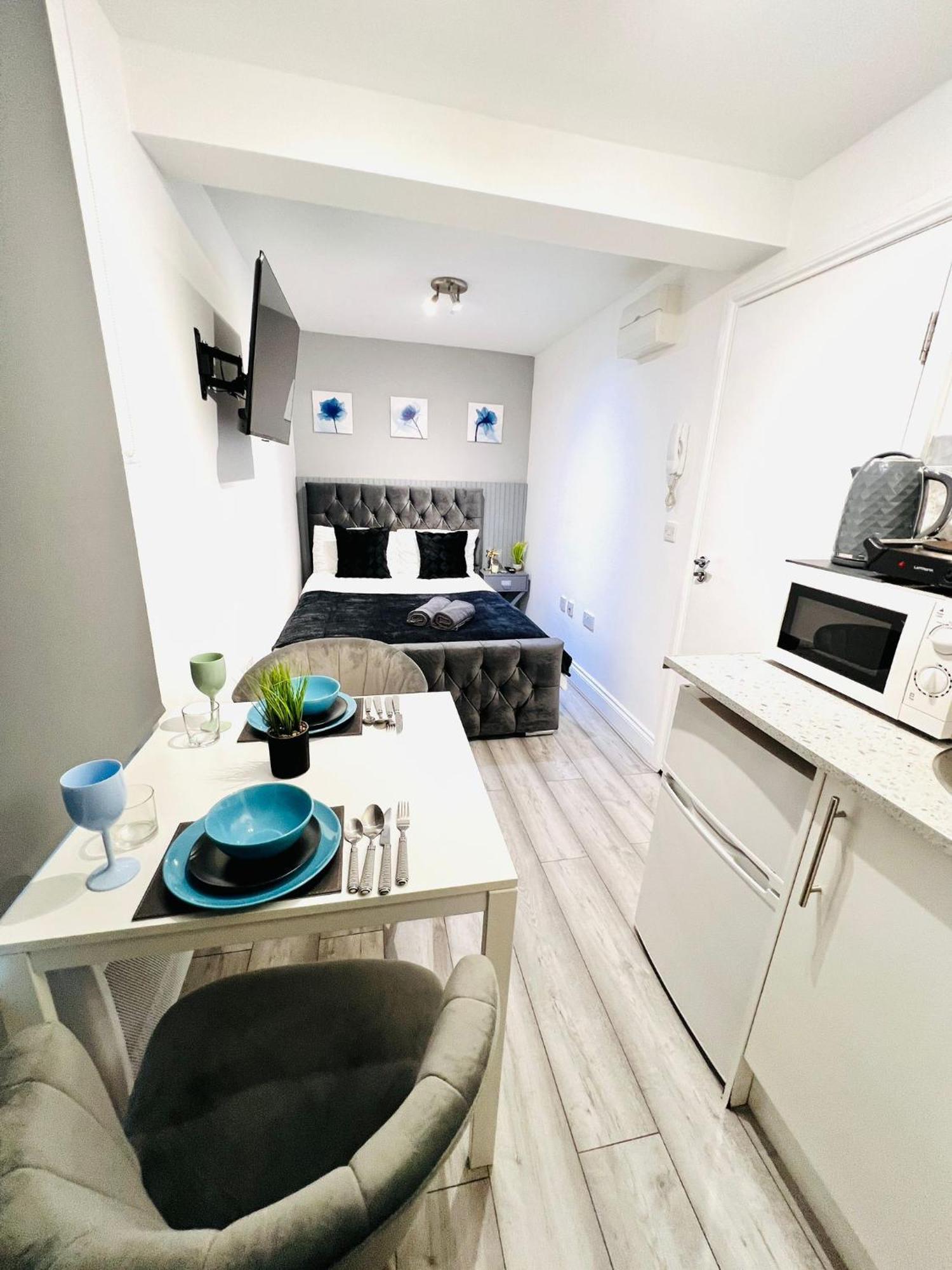 Central Studios In Top Location لندن المظهر الخارجي الصورة