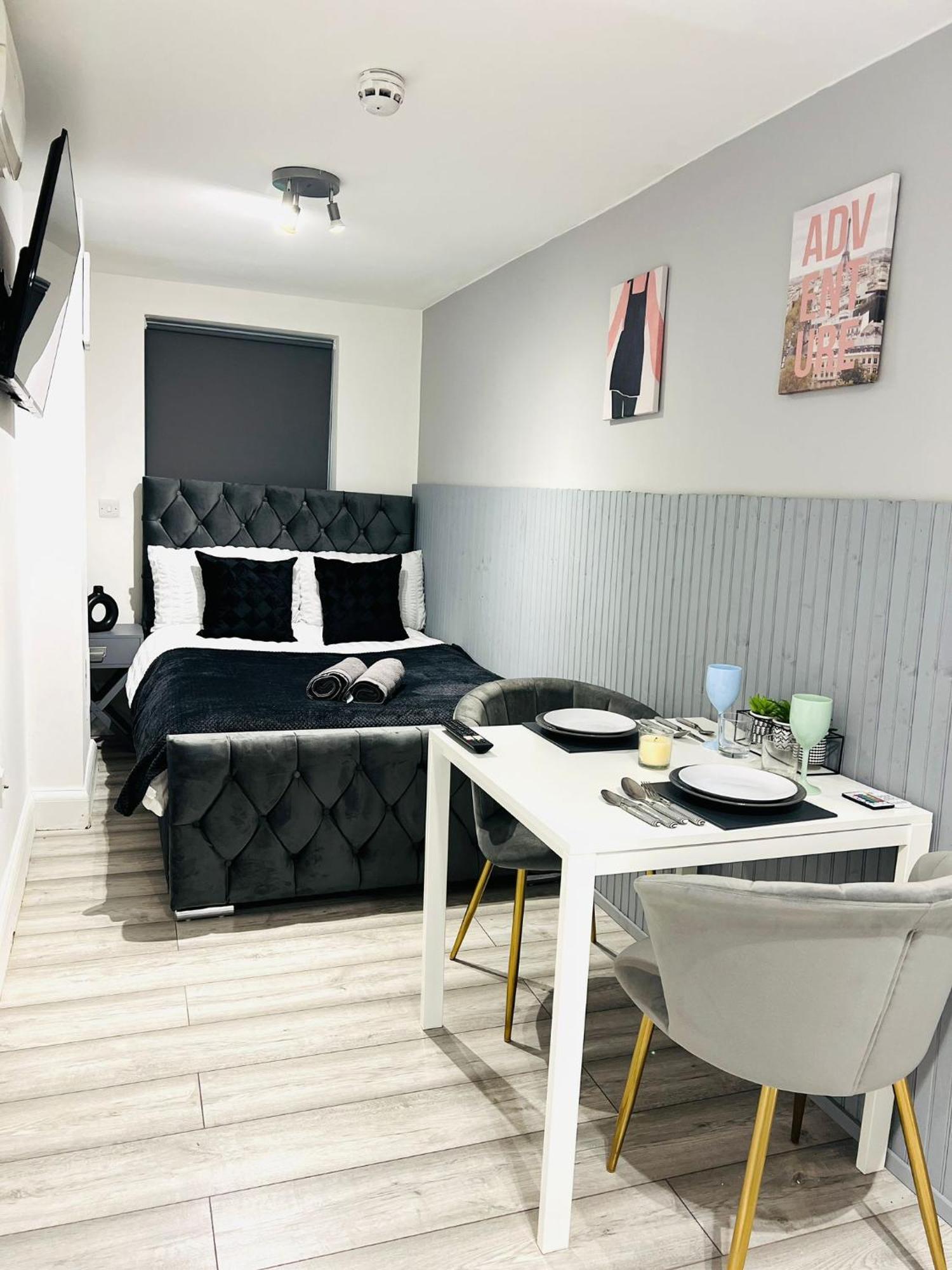 Central Studios In Top Location لندن المظهر الخارجي الصورة