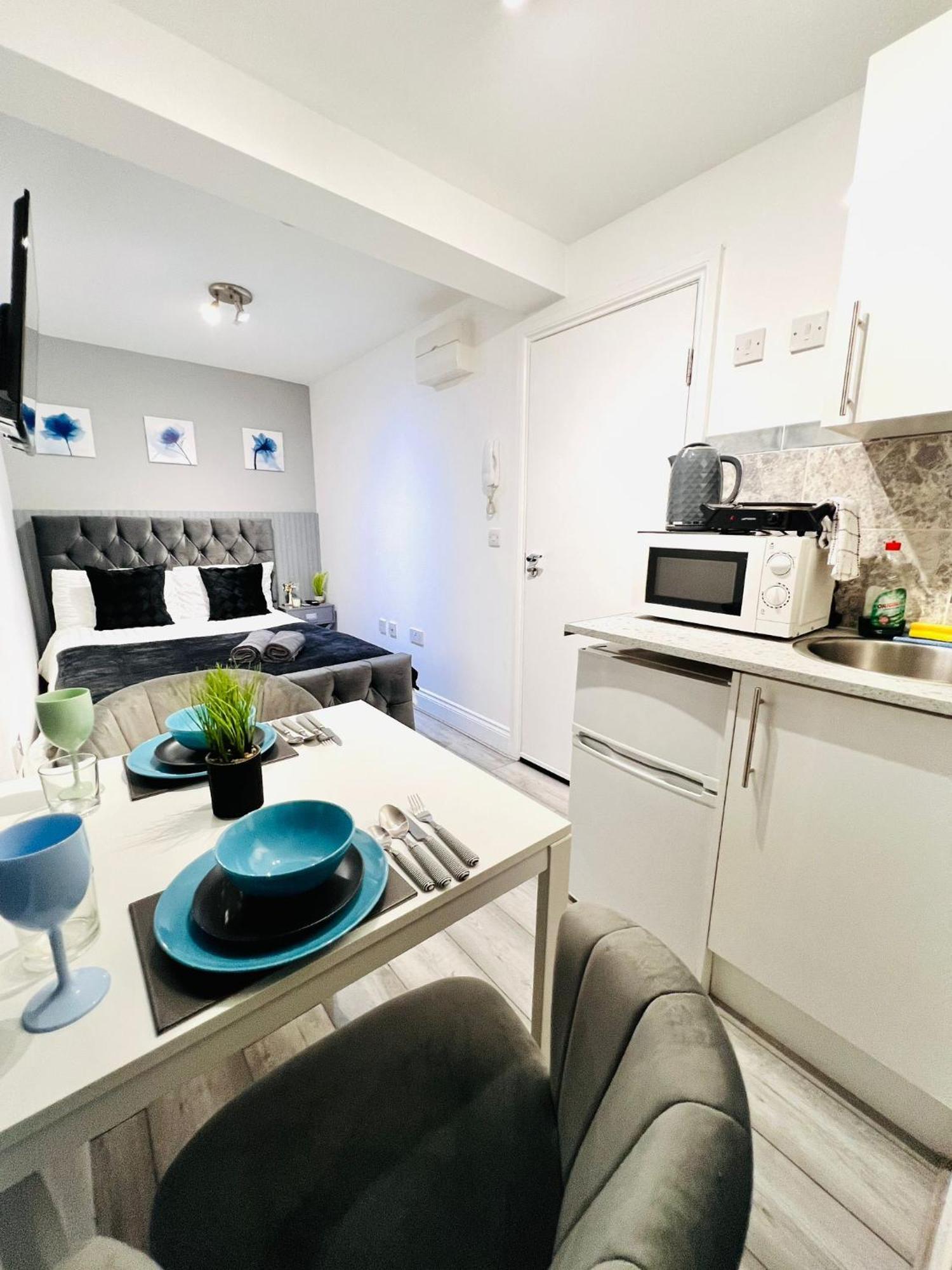 Central Studios In Top Location لندن المظهر الخارجي الصورة
