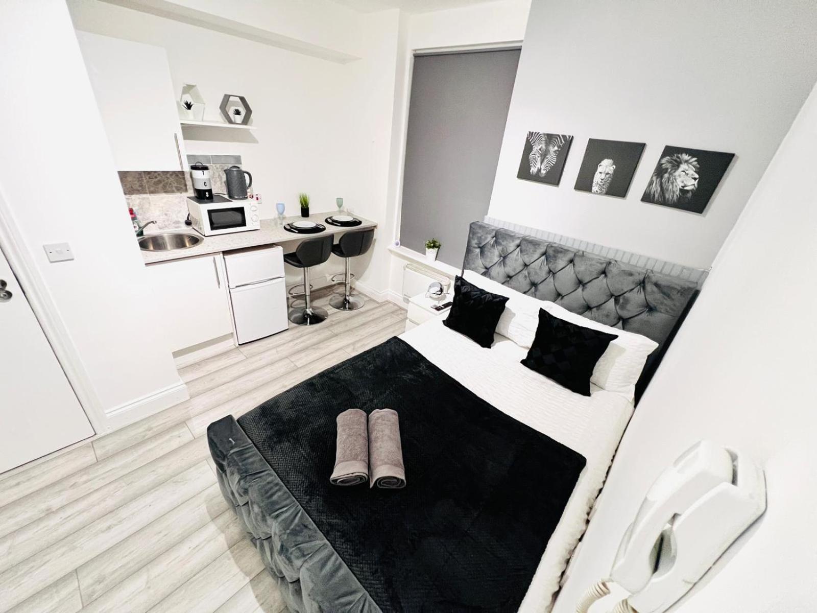 Central Studios In Top Location لندن المظهر الخارجي الصورة
