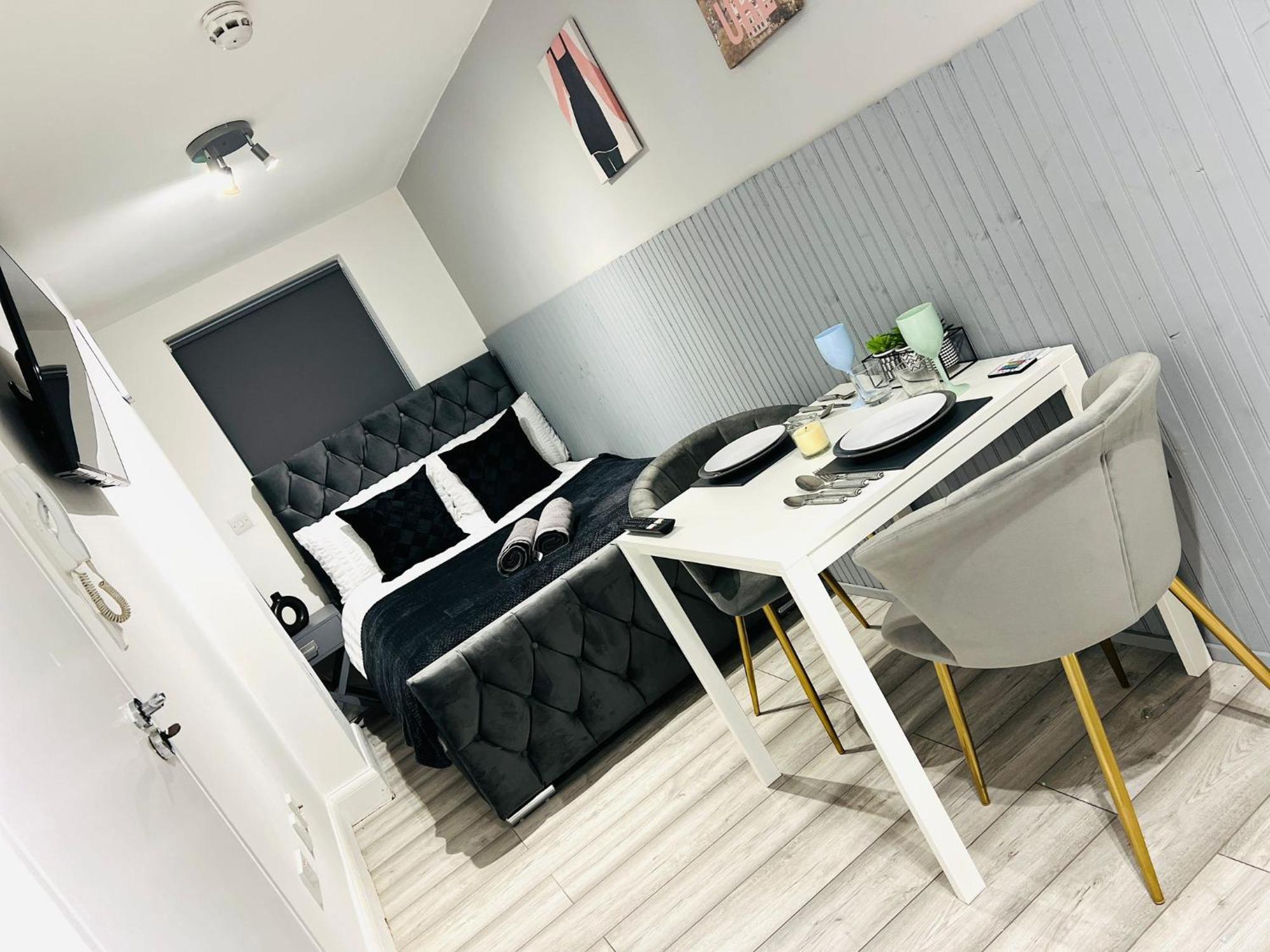 Central Studios In Top Location لندن المظهر الخارجي الصورة