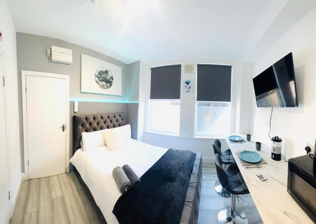 Central Studios In Top Location لندن المظهر الخارجي الصورة